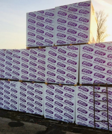 Газосиликатные стеновые блоки Стэнблок 600х400х250, D500