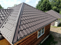 Металлочерепица Grand Line Kredo Satin Matt 0,5