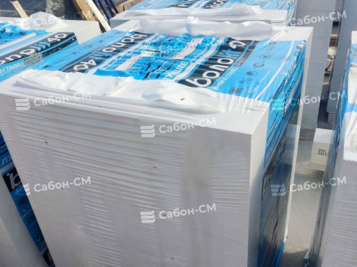 Газобетонные блоки Bonolit Малоярославец D400 625х250х375 стеновые